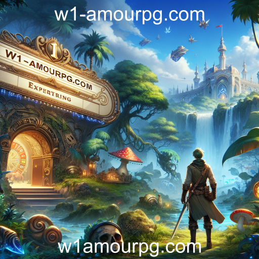 A Magia dos Jogos de Aventura: Explorando Novos Mundos em w1-amourpg.com