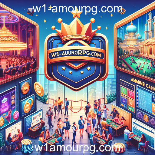 Explorando a Comunidade no w1-amourpg.com: Um Espaço para Gamers