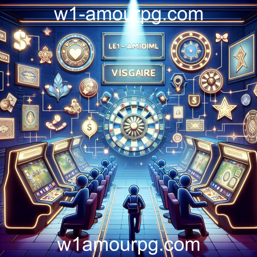 Missões: O Coração dos Jogos RPG em w1-amourpg.com
